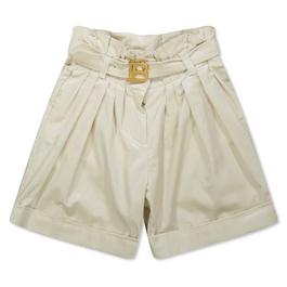 Balmain Suit Shorts In99