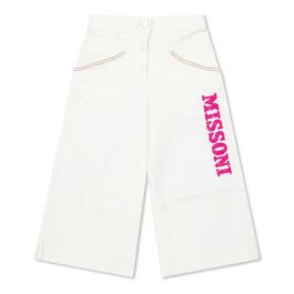 Missoni Lgo Trousers In99