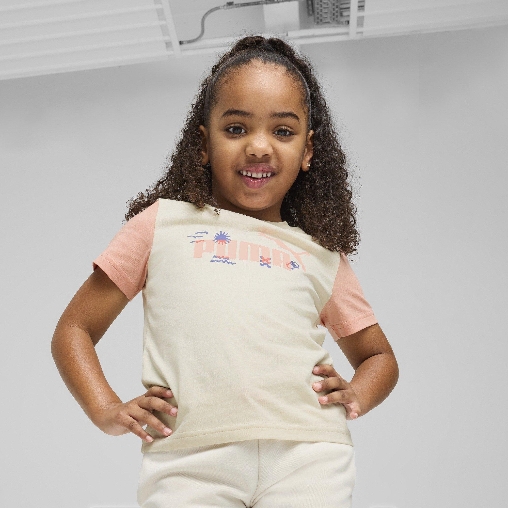 Cream/Pink - Puma - Sandy T In99 - 3