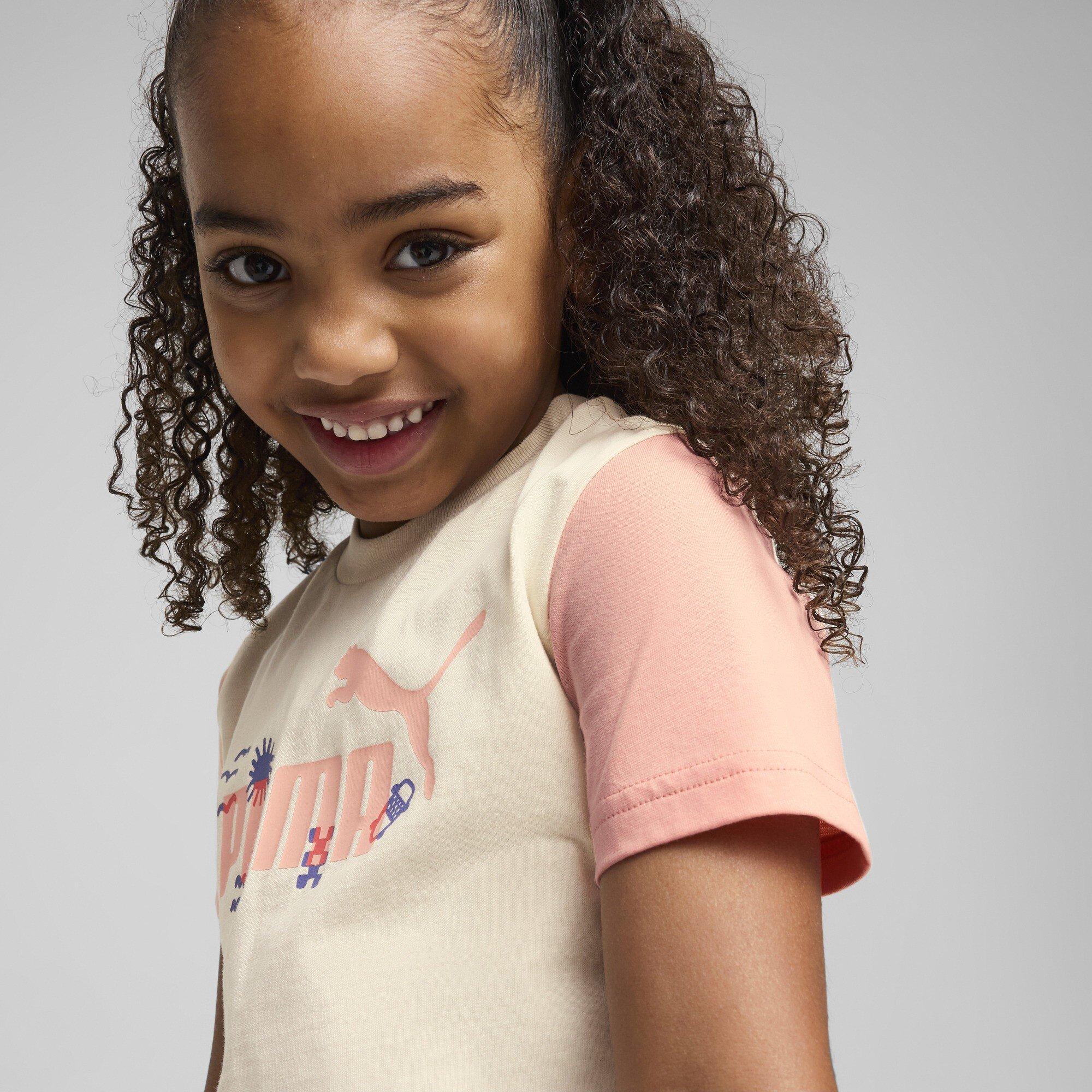 Cream/Pink - Puma - Sandy T In99 - 4