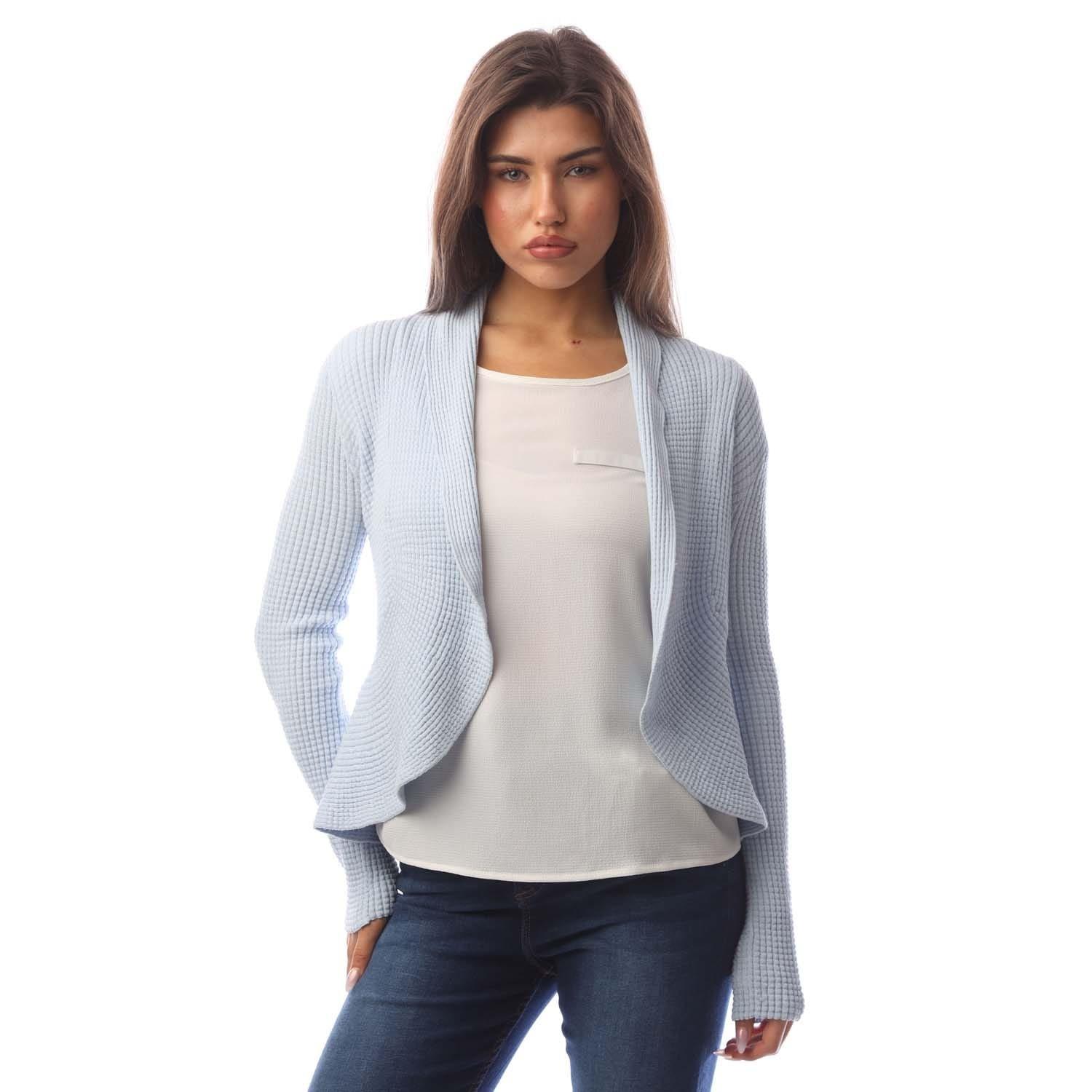 Blue - Emporio Armani - Cardigan - 1