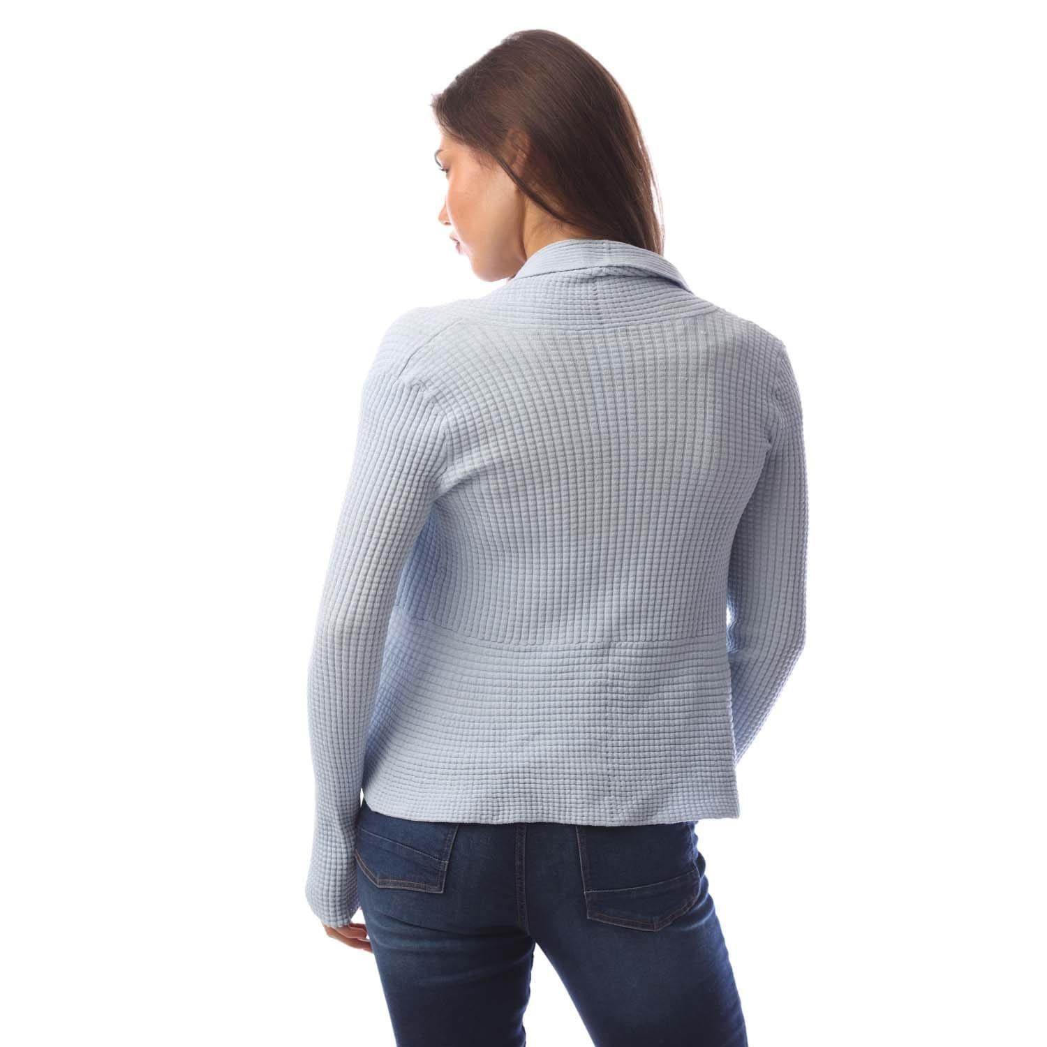 Blue - Emporio Armani - Cardigan - 3