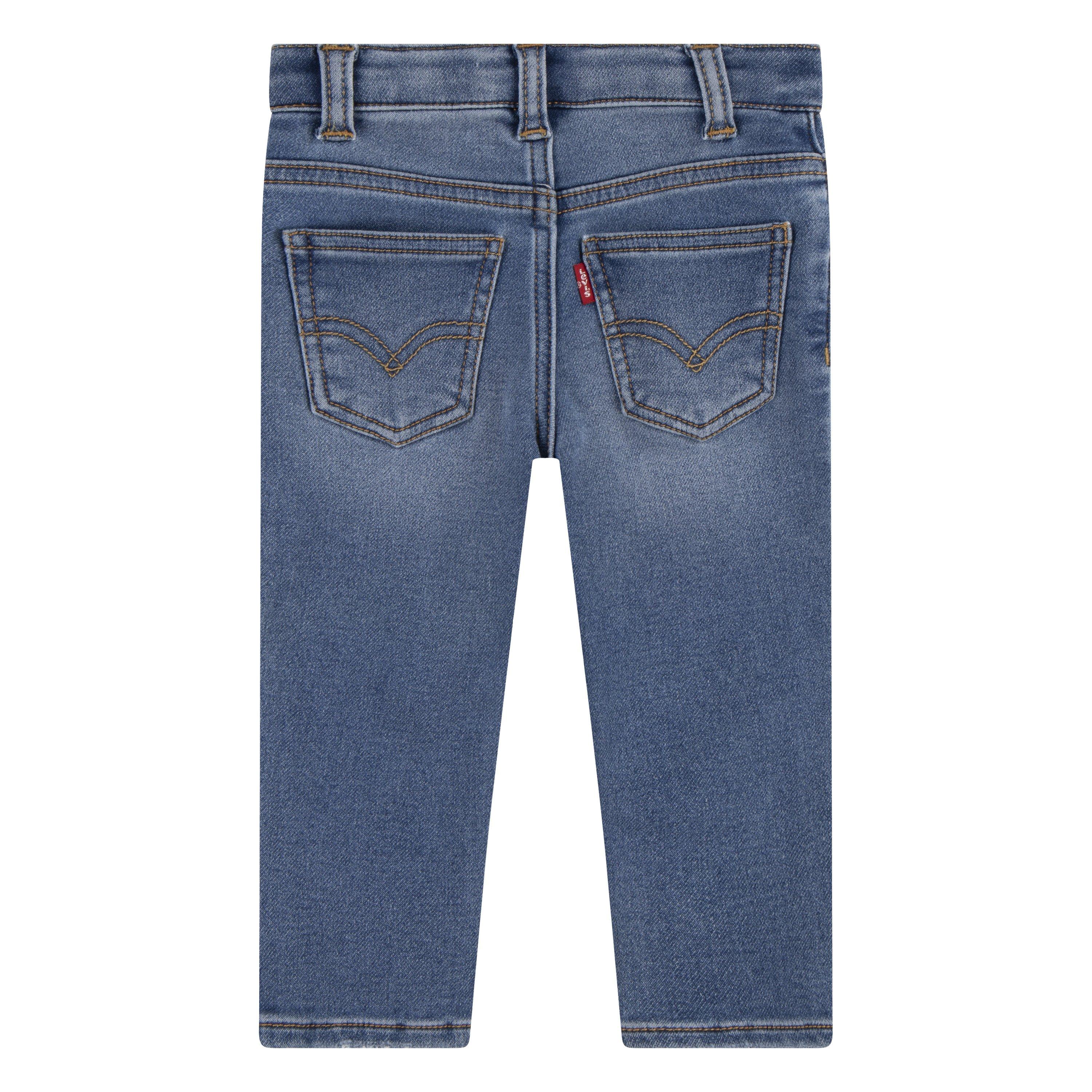 Blue MDK - Levis - Kids' Straight Leg Jeans - 2