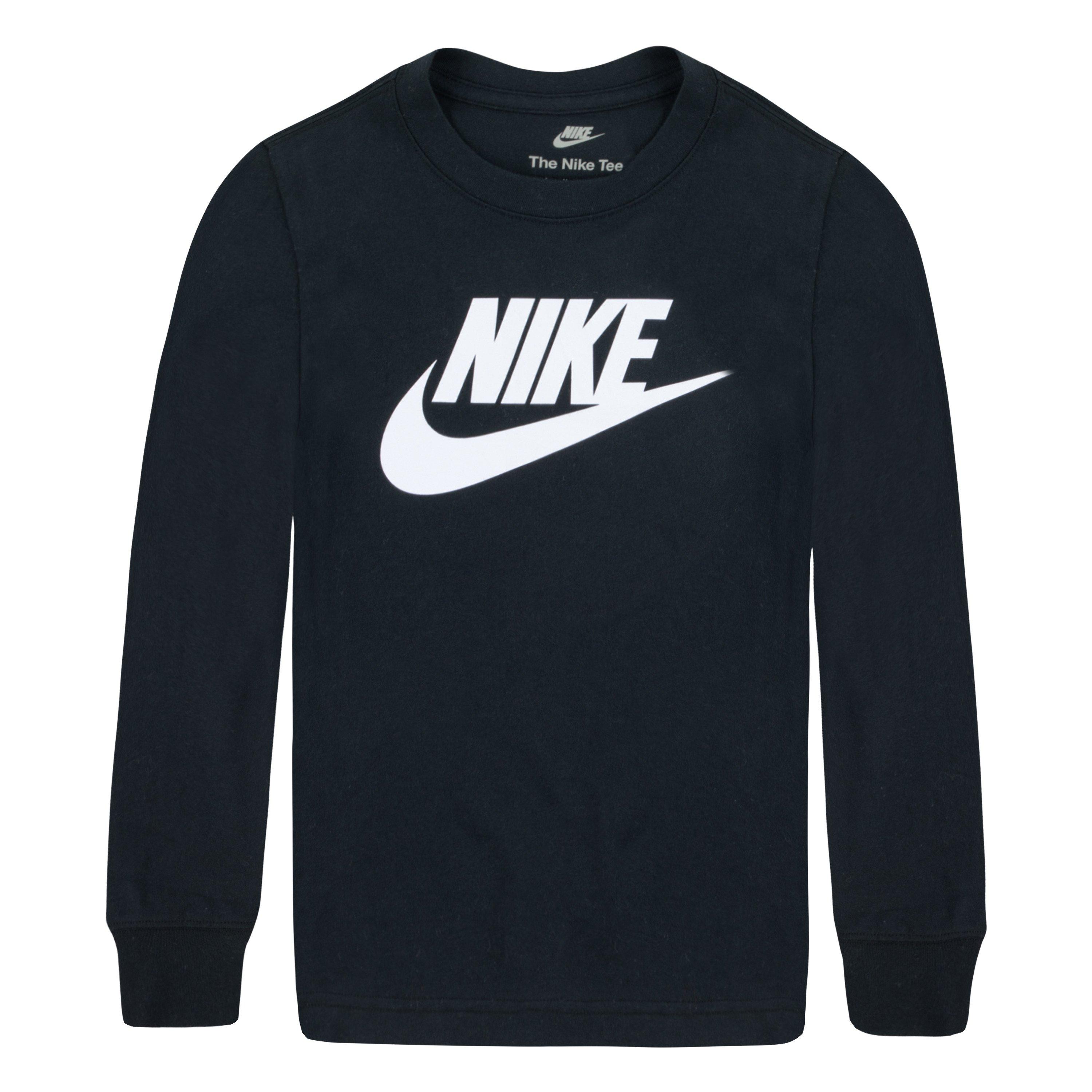 Тениска Kids' Futura Long Sleeve