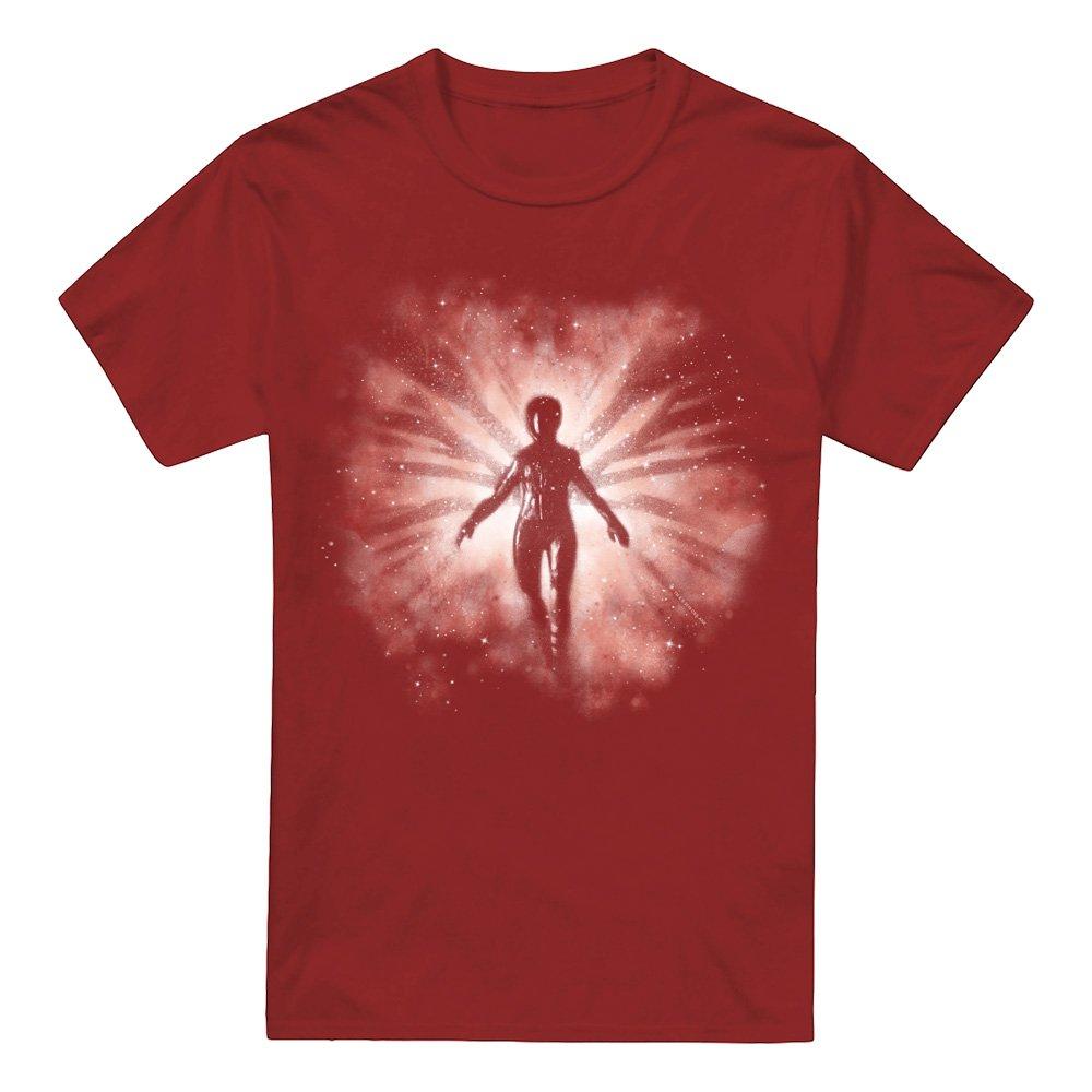 Red - Star Trek - Star Trek Discovery Red Angel T Shirt Cardinal - 4