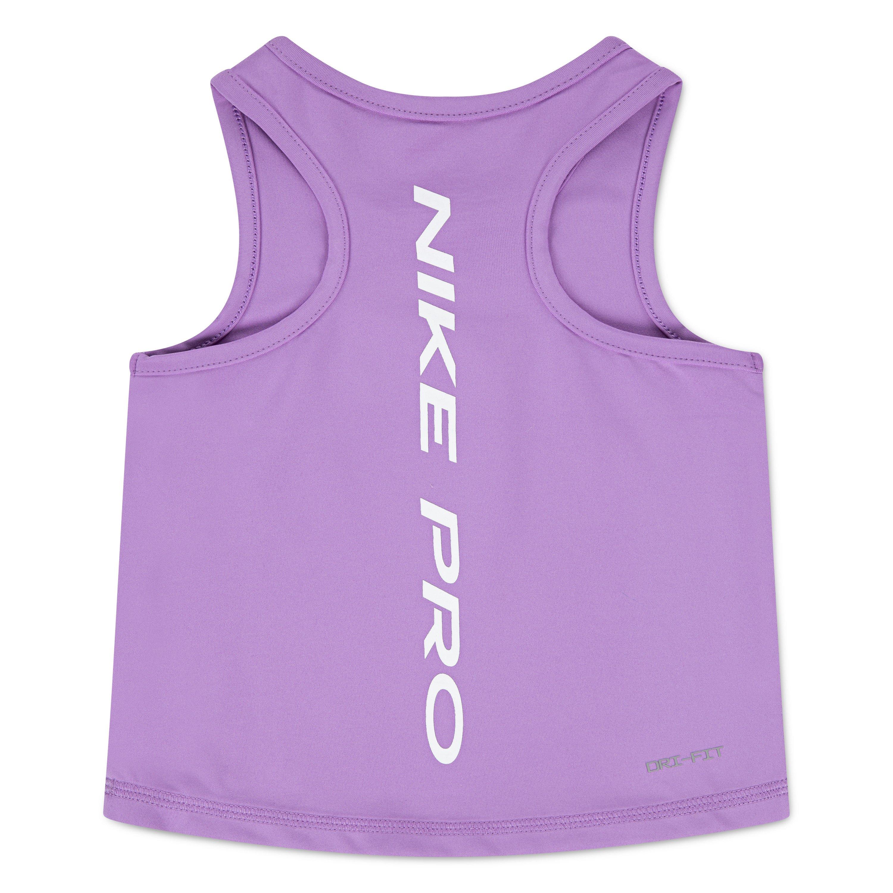 Rush Fuchsia - Nike - Pro Tank In64 - 2