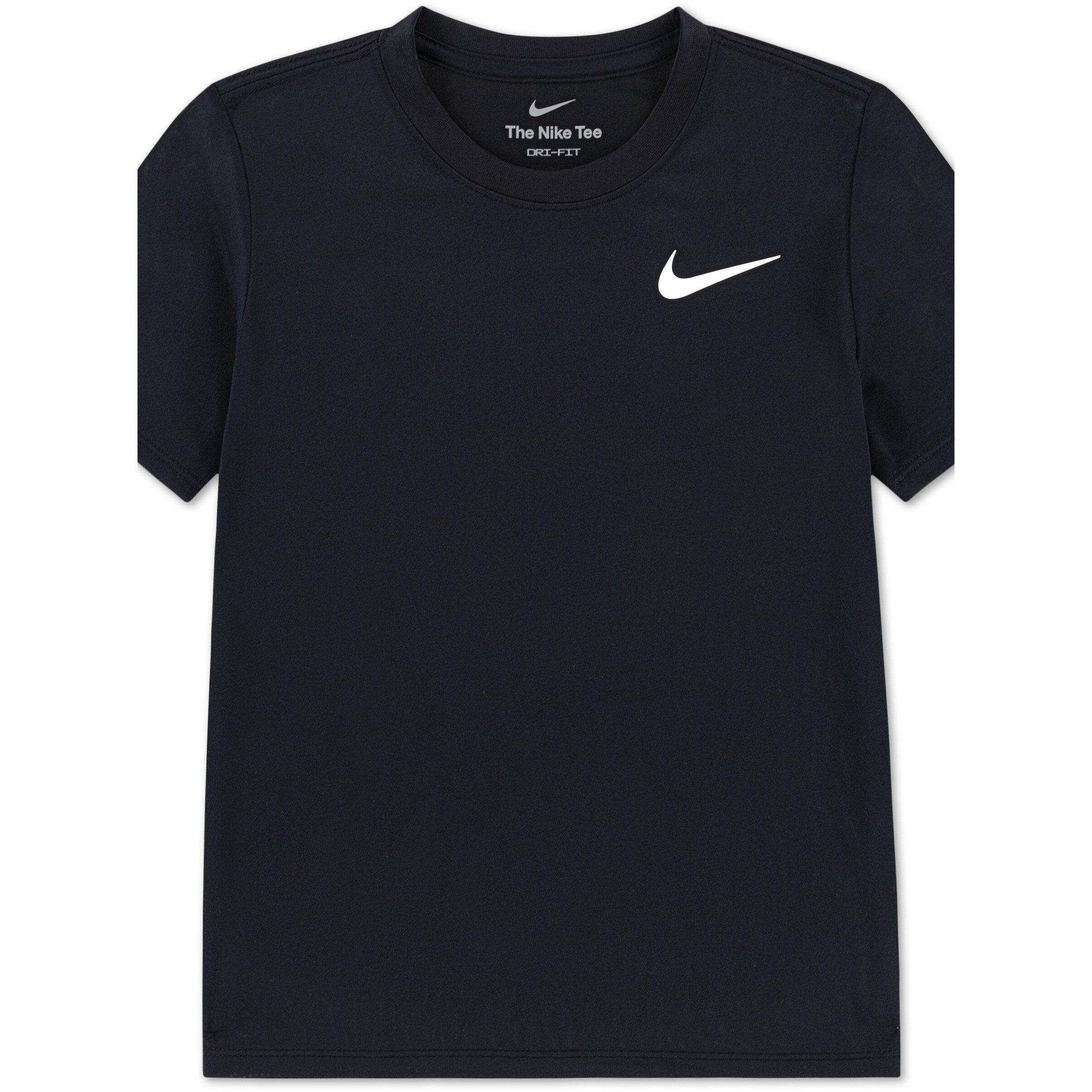 Black - Nike - Kids' T-Shirt - 1