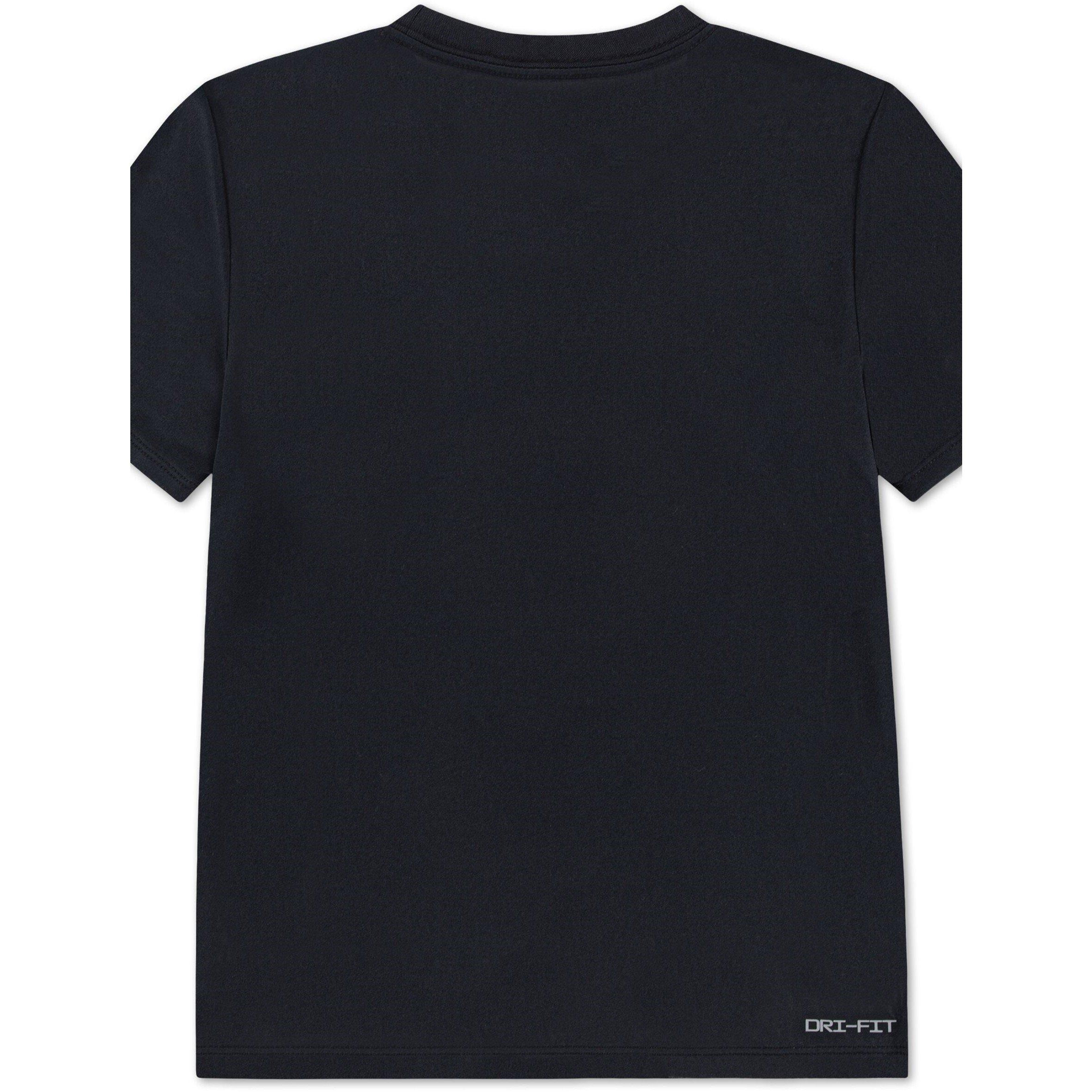 Schwarz - Nike - Kids' T-Shirt - 4