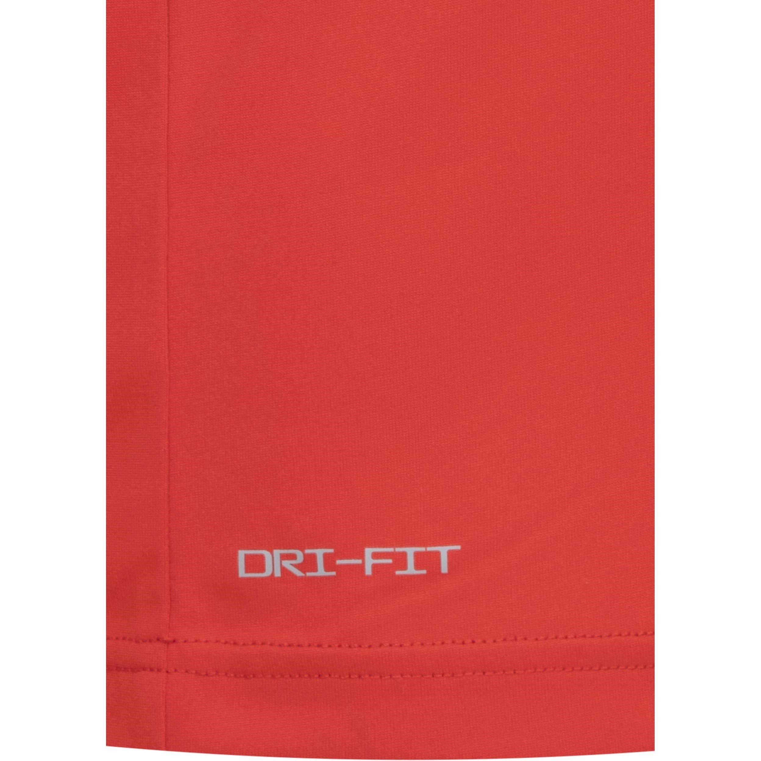 Rosso universitario - Nike - Kids' T-Shirt - 3