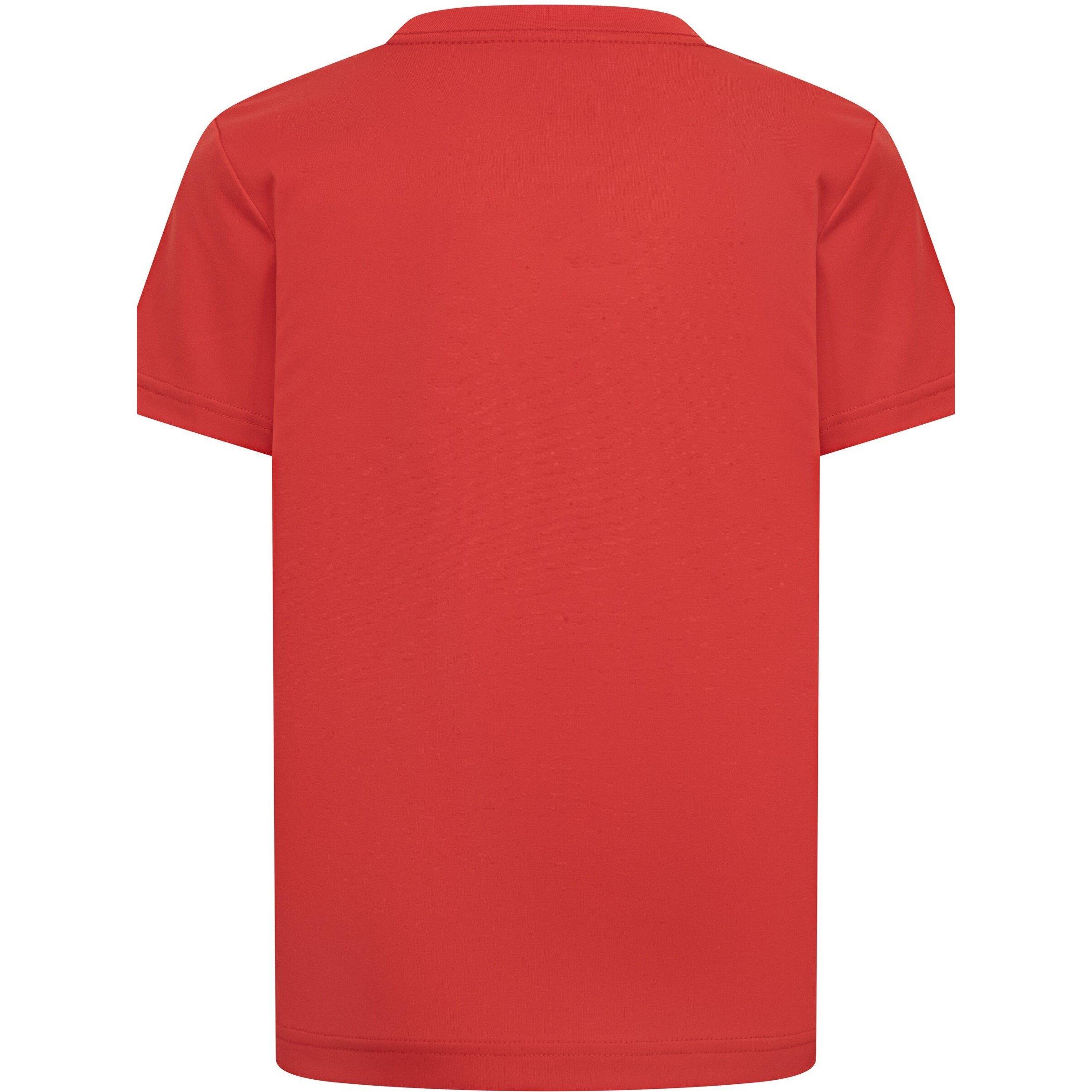 Rosso universitario - Nike - Kids' T-Shirt - 4