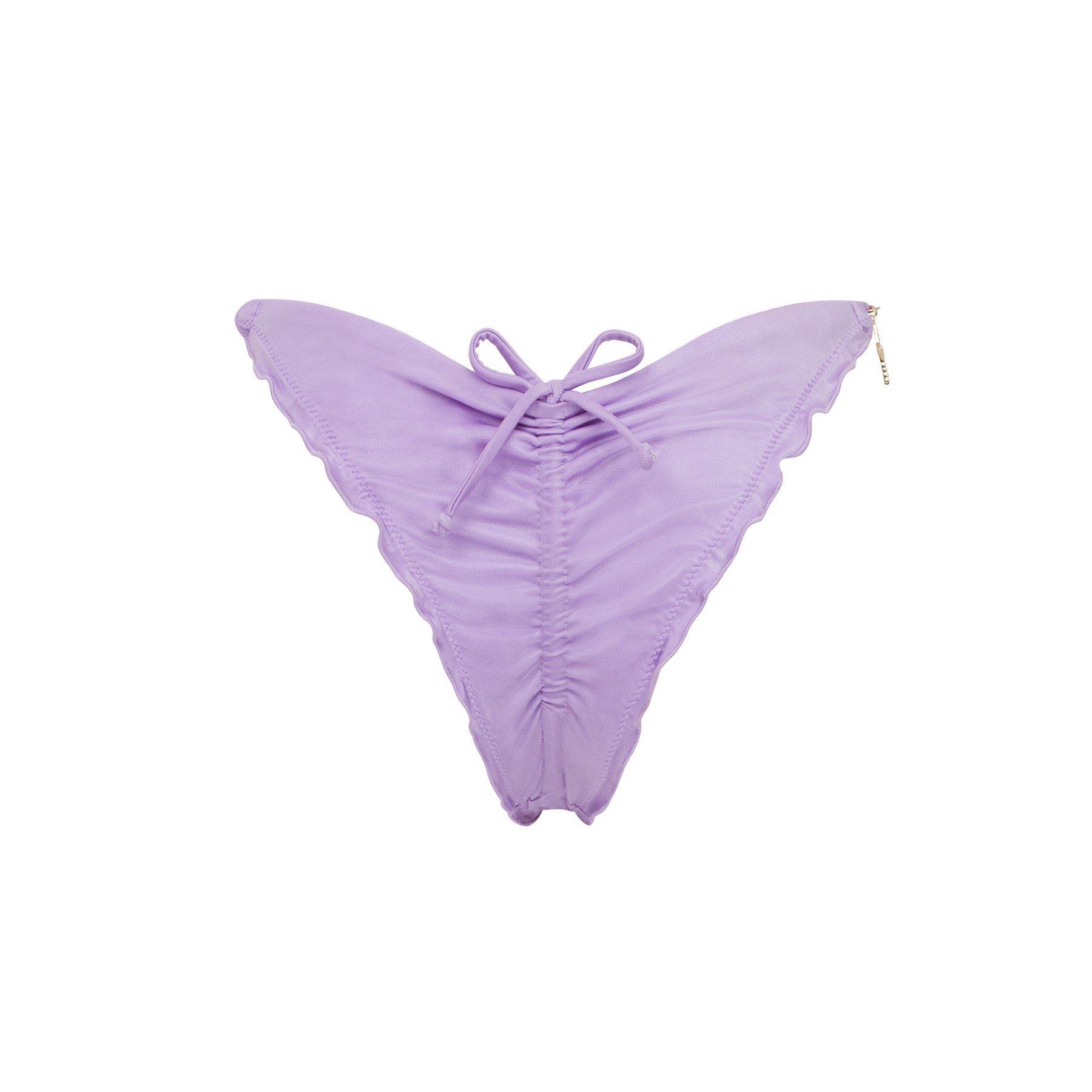Lilac - Agent Provocateur - BERRY Bikini bottoms - 5