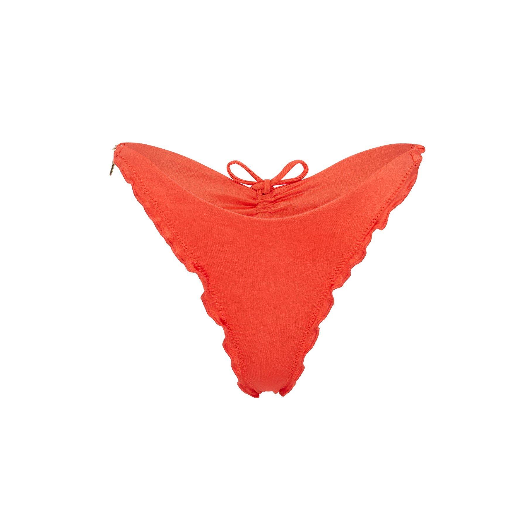 Orange - Agent Provocateur - BERRY Bikini bottoms - 6