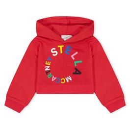 Stella McCartney Lgo Crew Swt In99