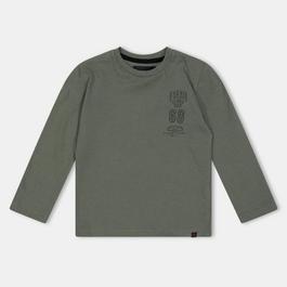 Farah Stackd Print T In99