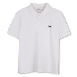 Boss Boss Logo Polo In53