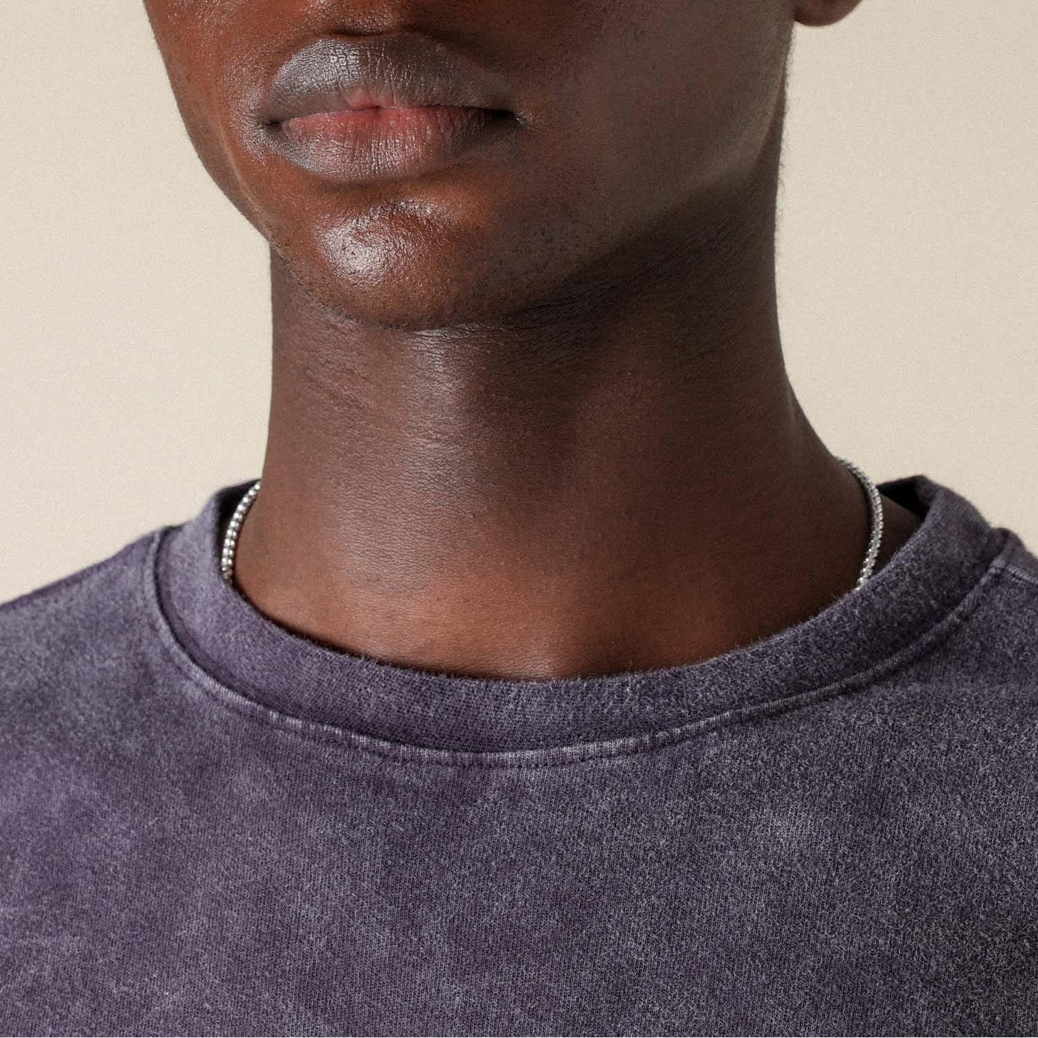 Purple - Mizuno - Sportstyle Long Sleeve T-Shirt - 6