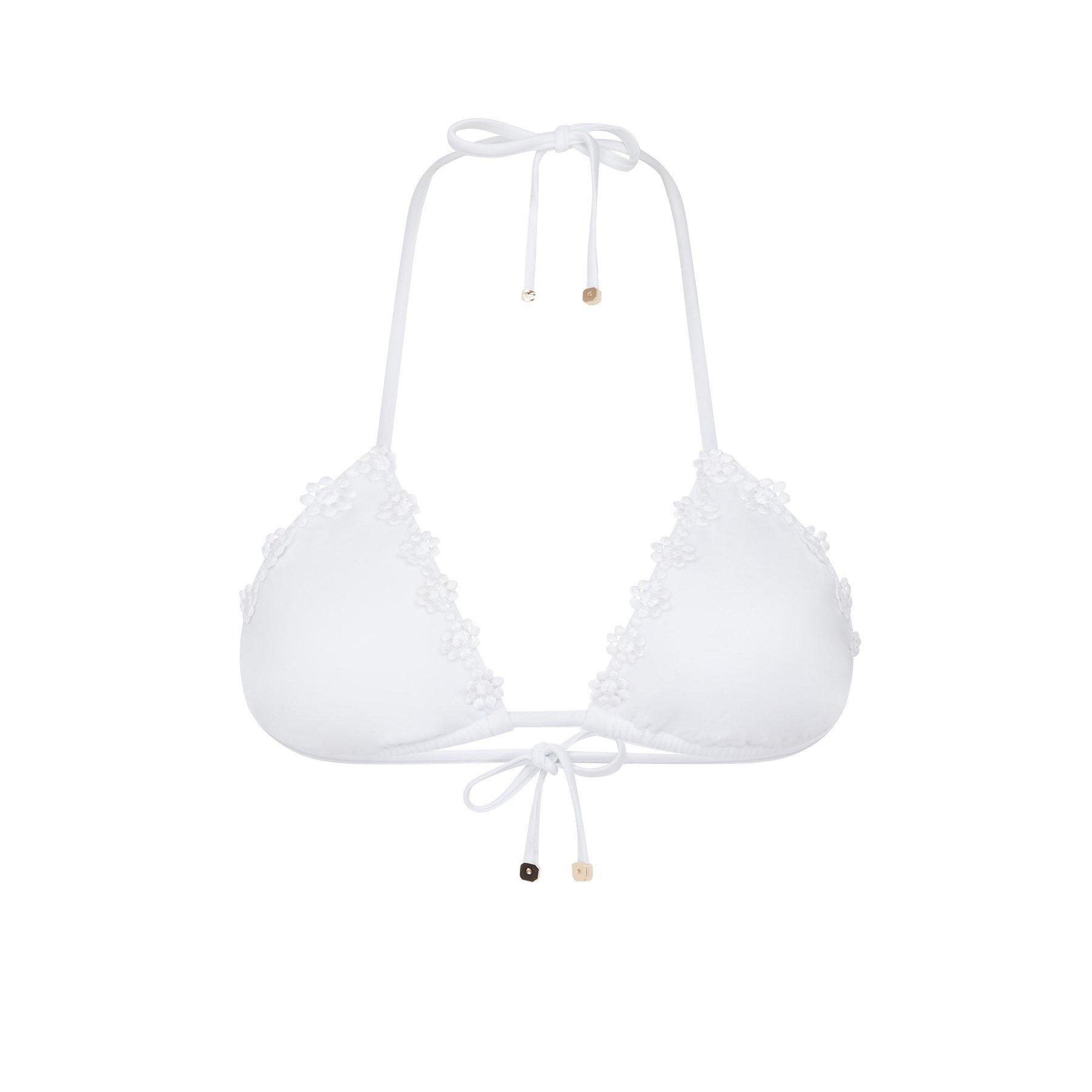 White - Agent Provocateur - MAIYA Bikini top - 6