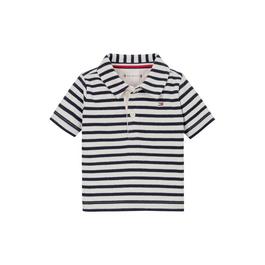 Tommy Hilfiger RIB STRIPE POLO SS