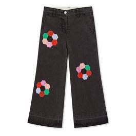 Stella McCartney Lgo Trousers In99