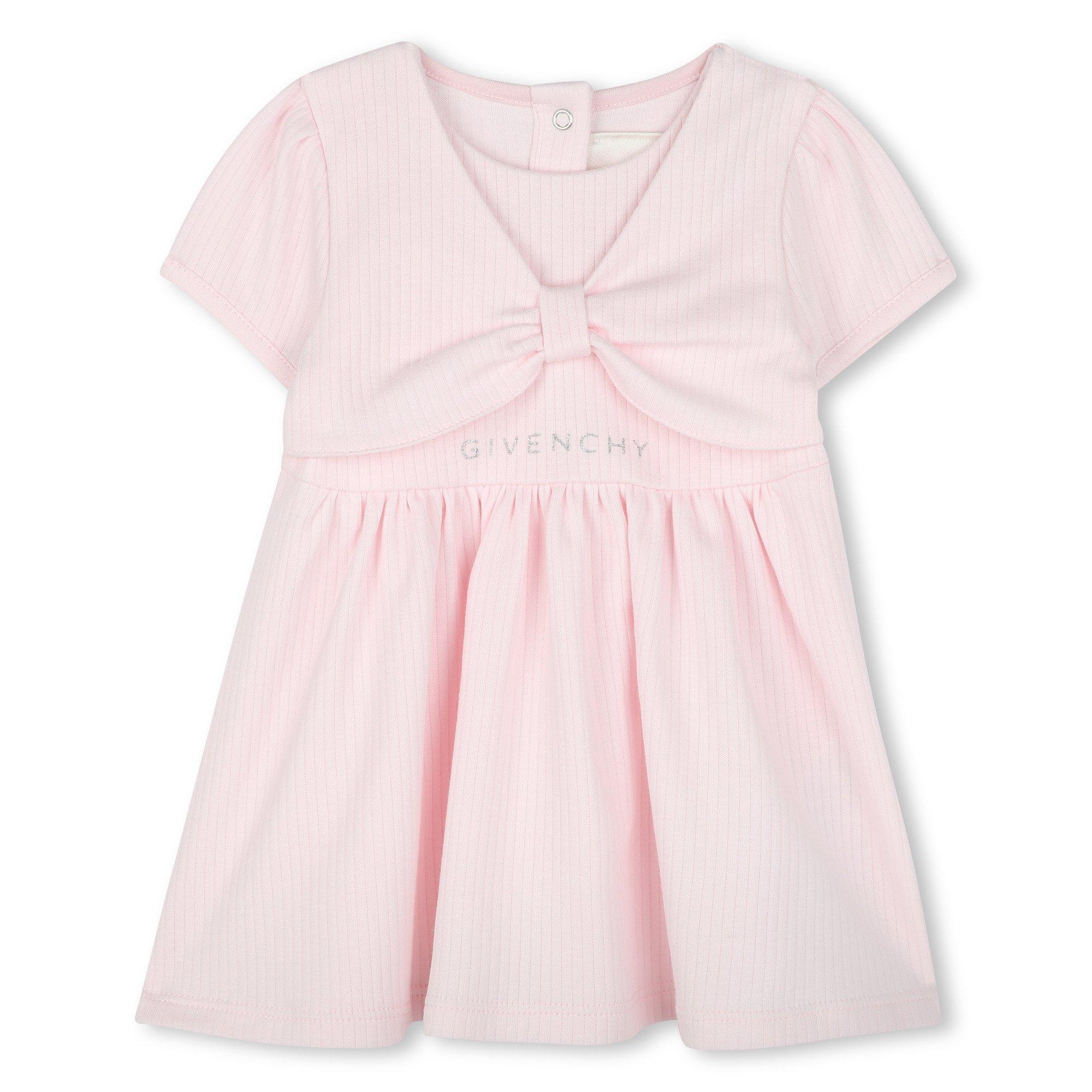 Pink 44Z - GIVENCHY - Kids' 3-Piece Dress Set - 3