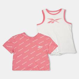 Reebok 2Pk Rainbo T In99