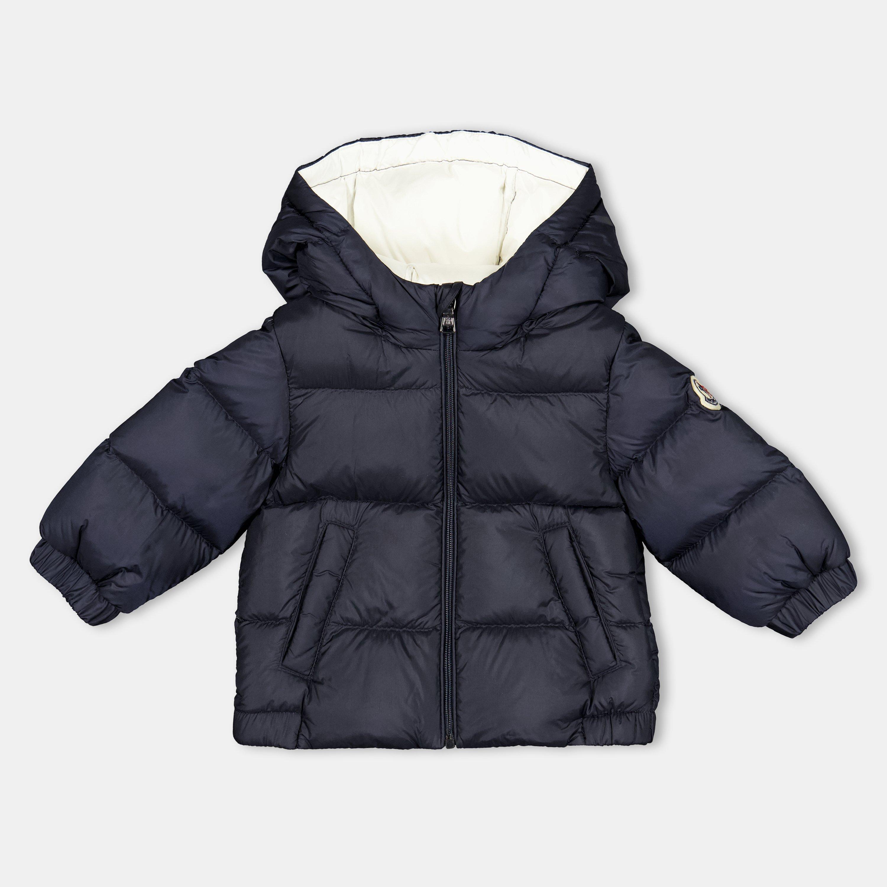 Moncler Kids' Medium Puffer Jacket