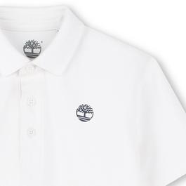 Timberland Logo Polo Infants