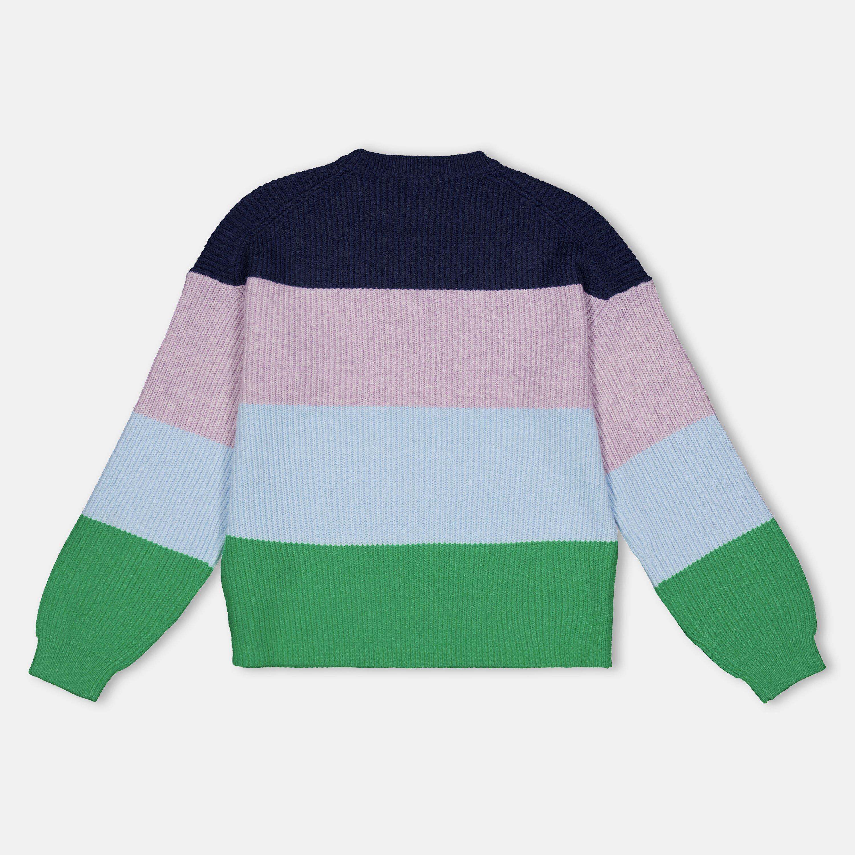 Island Green - Only - Crew Neck Jumper - 2
