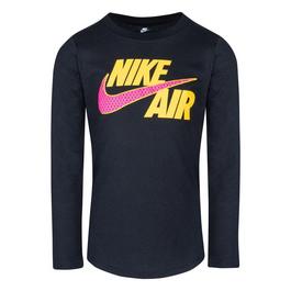 Nike Graphic Long Sleeve T Shirt