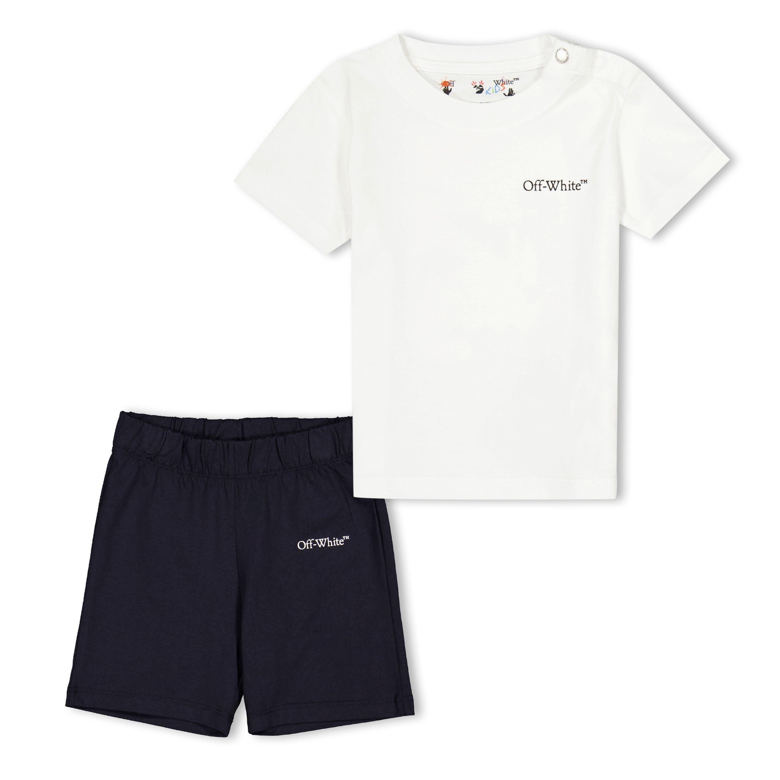 Off Tee+Shrts Set In61