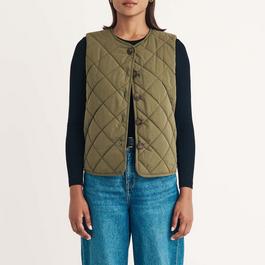 Nobodys Child Quilted Puffer Gilet