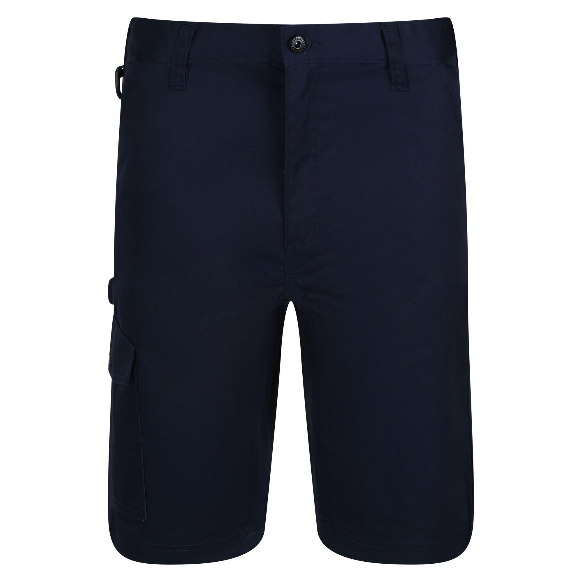 Navy - Regatta - Mens Pro Cargo Shorts - 8