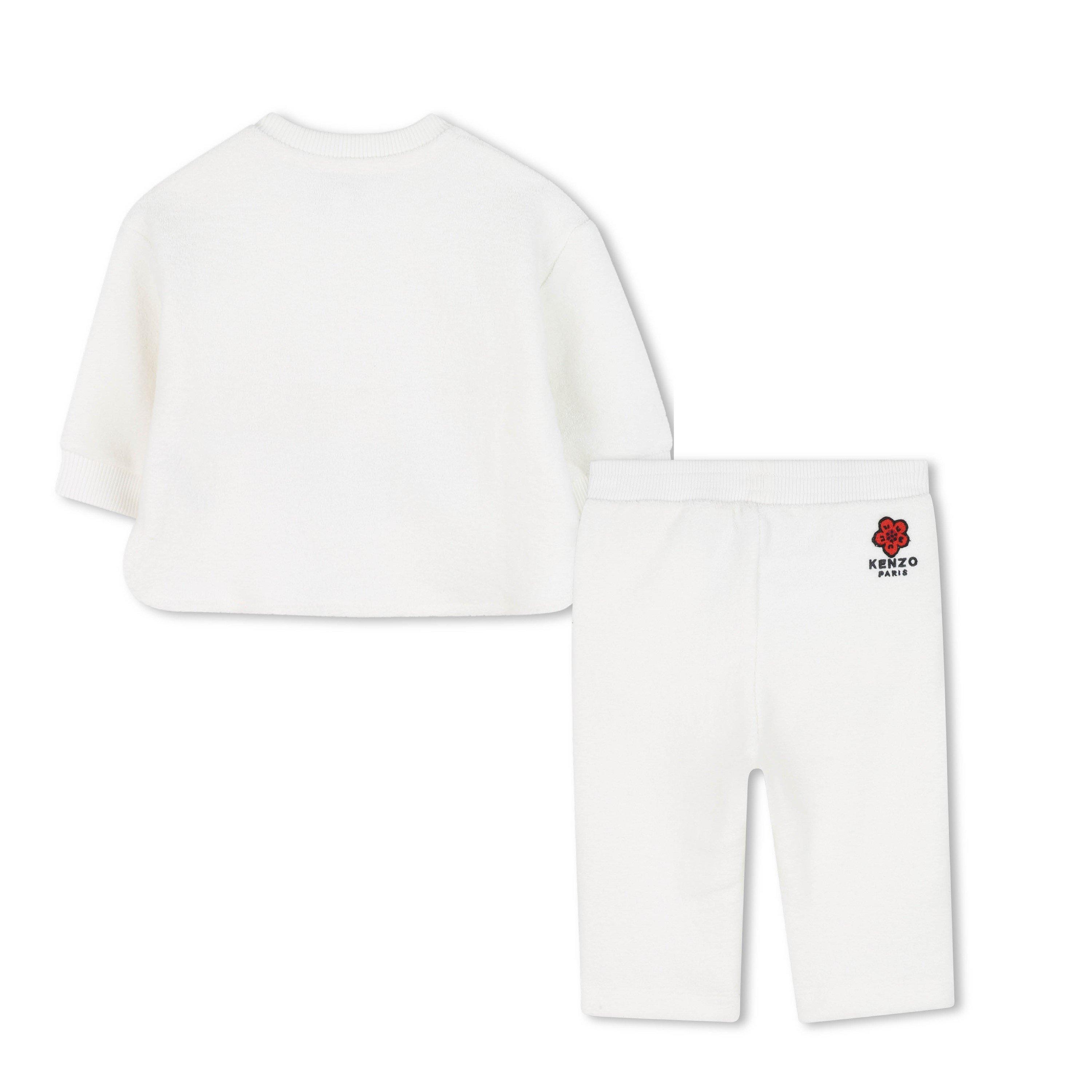 Grey 117 - Kenzo - Kenzo Poppy Trksuit In53 - 2