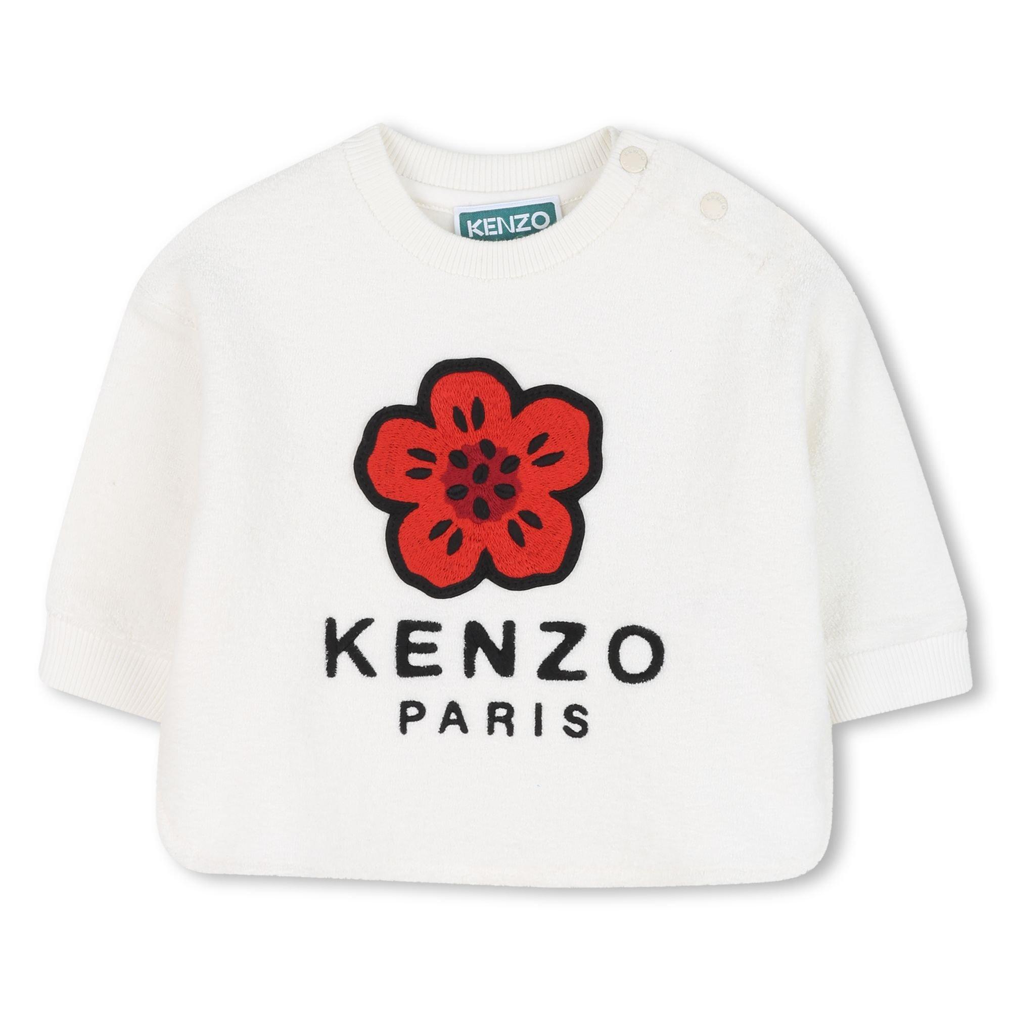 Grey 117 - Kenzo - Kenzo Poppy Trksuit In53 - 3