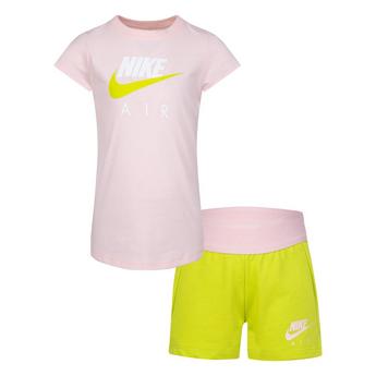 Nike Air Shorts Set Infant Girls