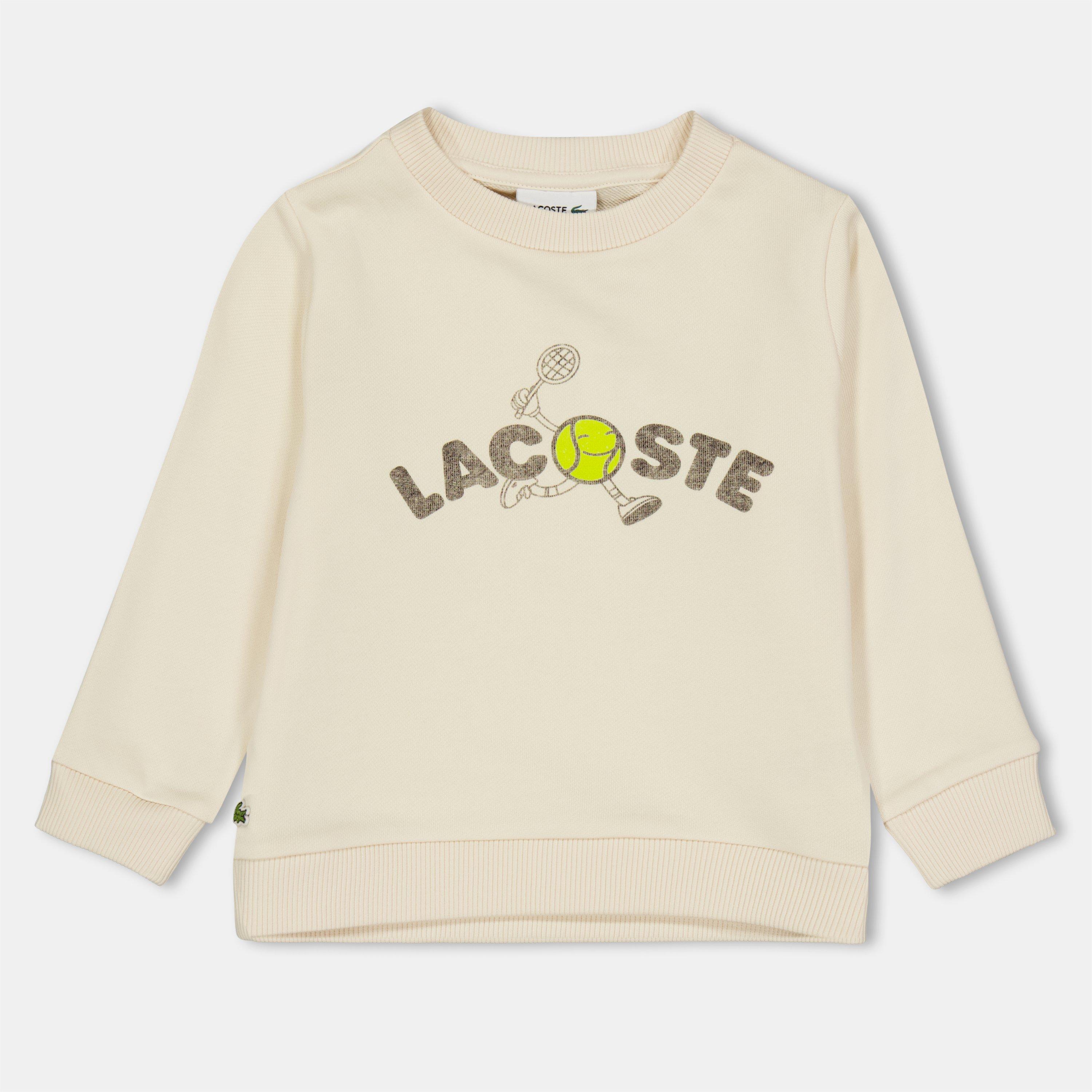 Lapónia - Lacoste - Kids' Crew Neck Jumper - 1
