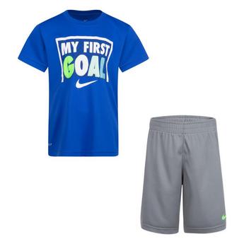 Nike My First Shirt and Short Set