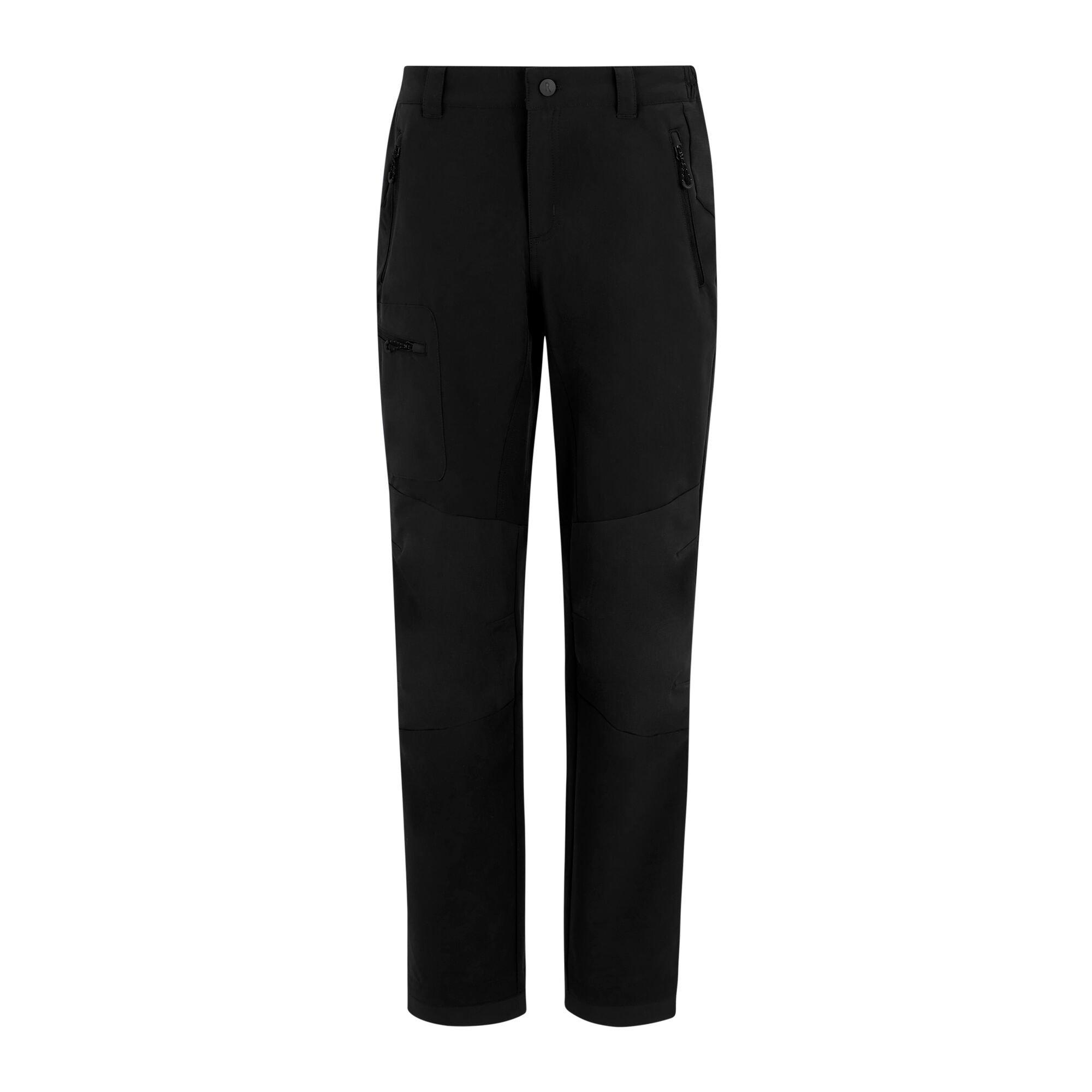 Black - Regatta - Womens Prolite Stretch Trousers - 9