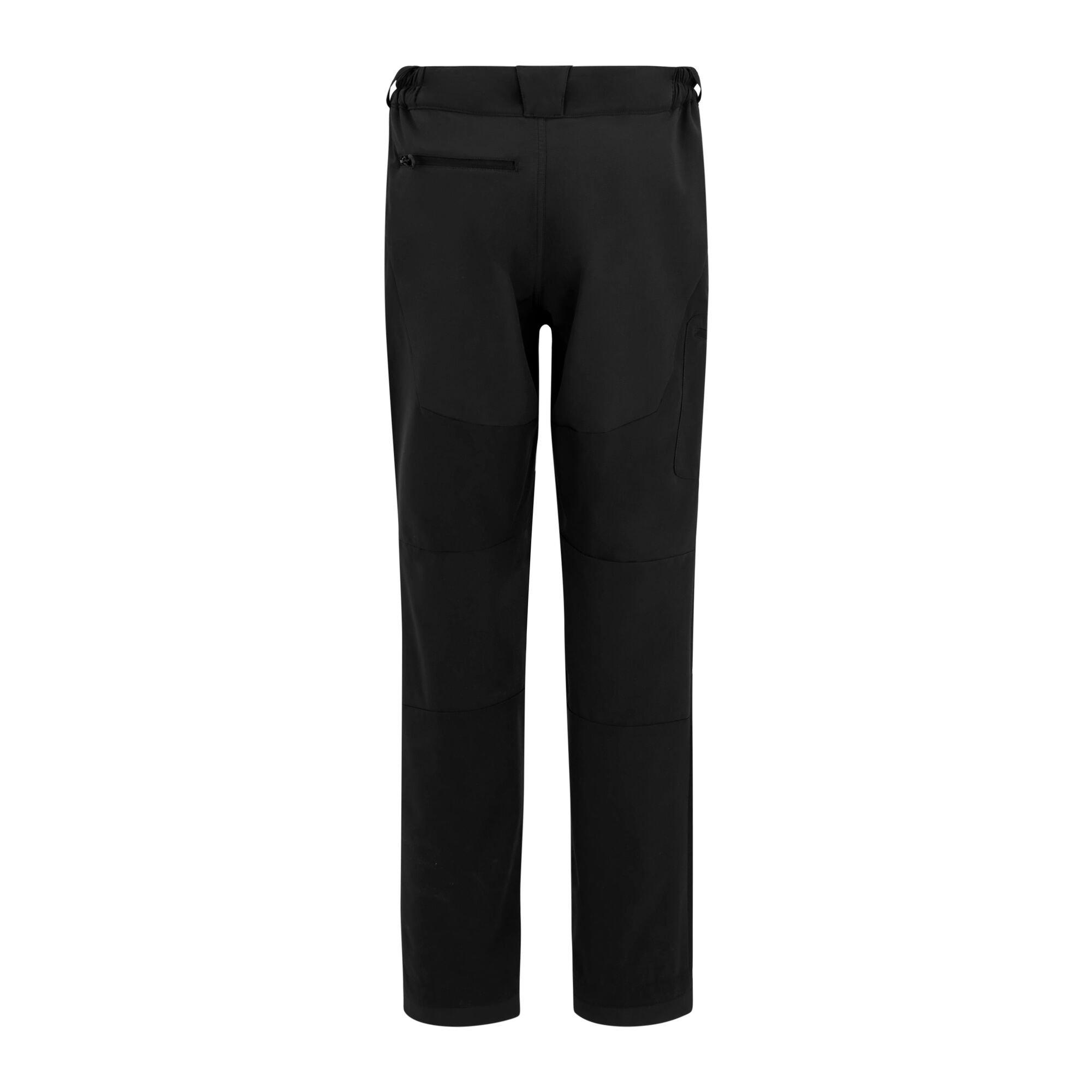 Black - Regatta - Womens Prolite Stretch Trousers - 10