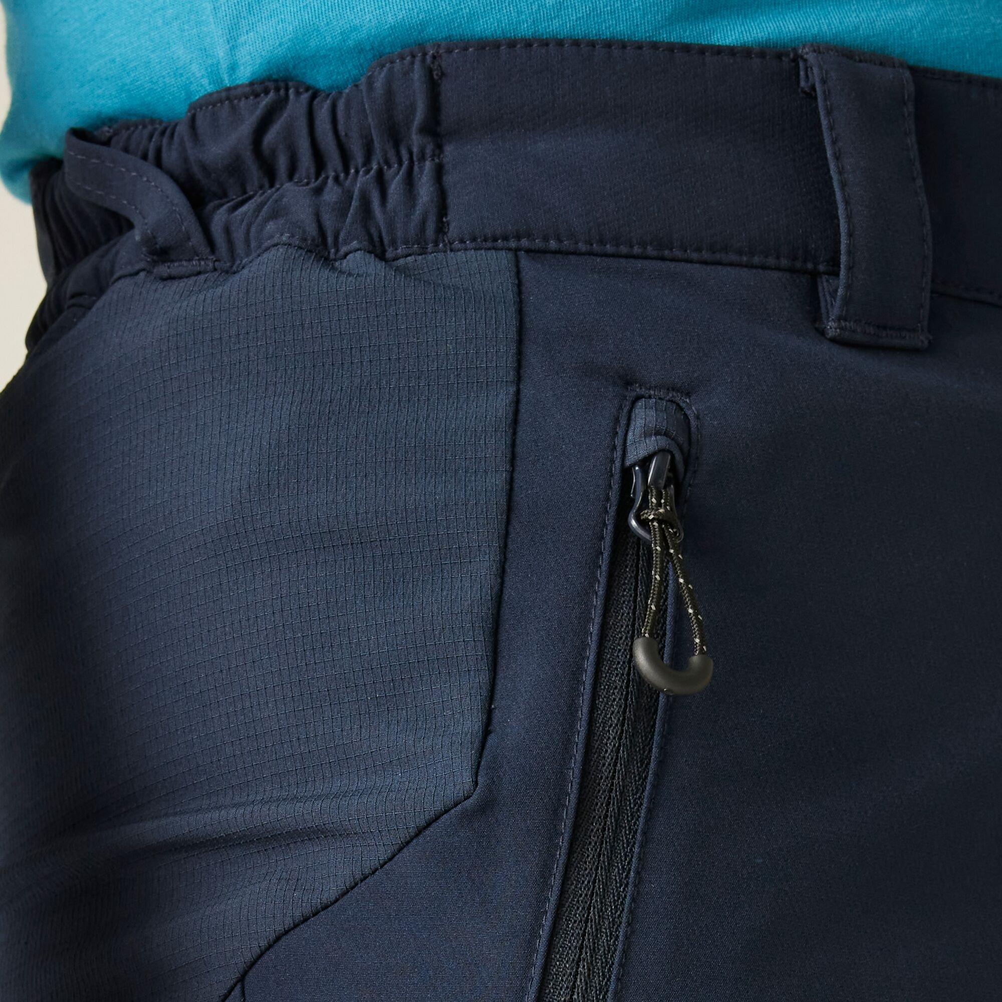 Navy - Regatta - Womens Prolite Stretch Trousers - 7