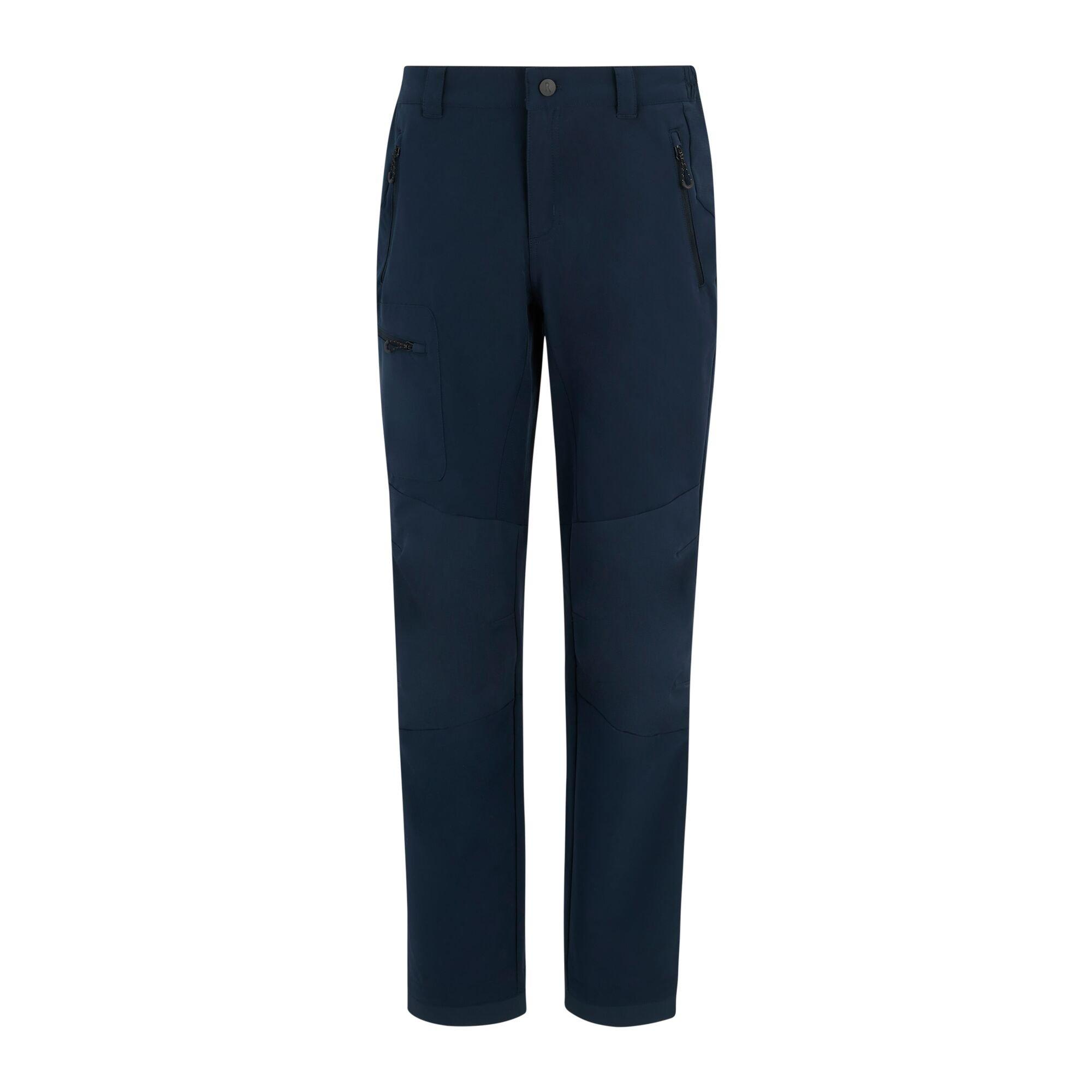 Navy - Regatta - Womens Prolite Stretch Trousers - 10