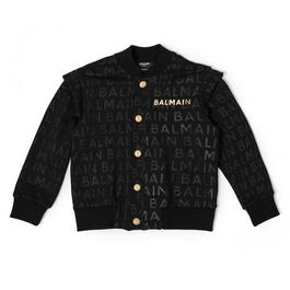 Balmain Lgo Crew Swt In99