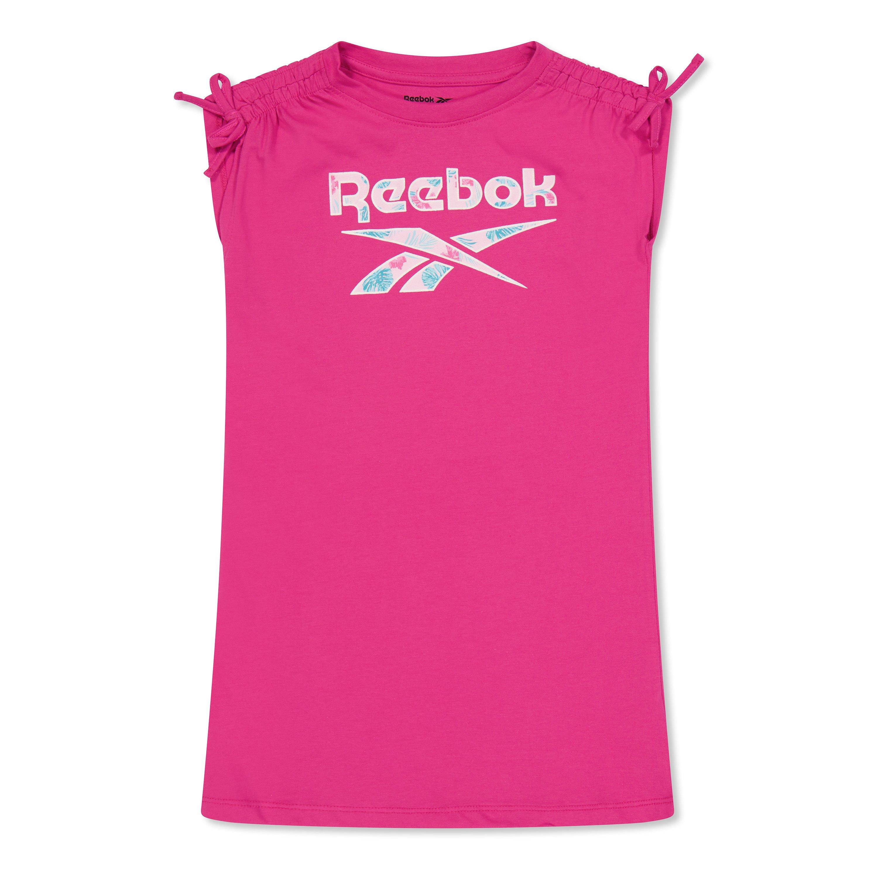 Rumena mladenka - Reebok - Tropicl Dress In99 - 1