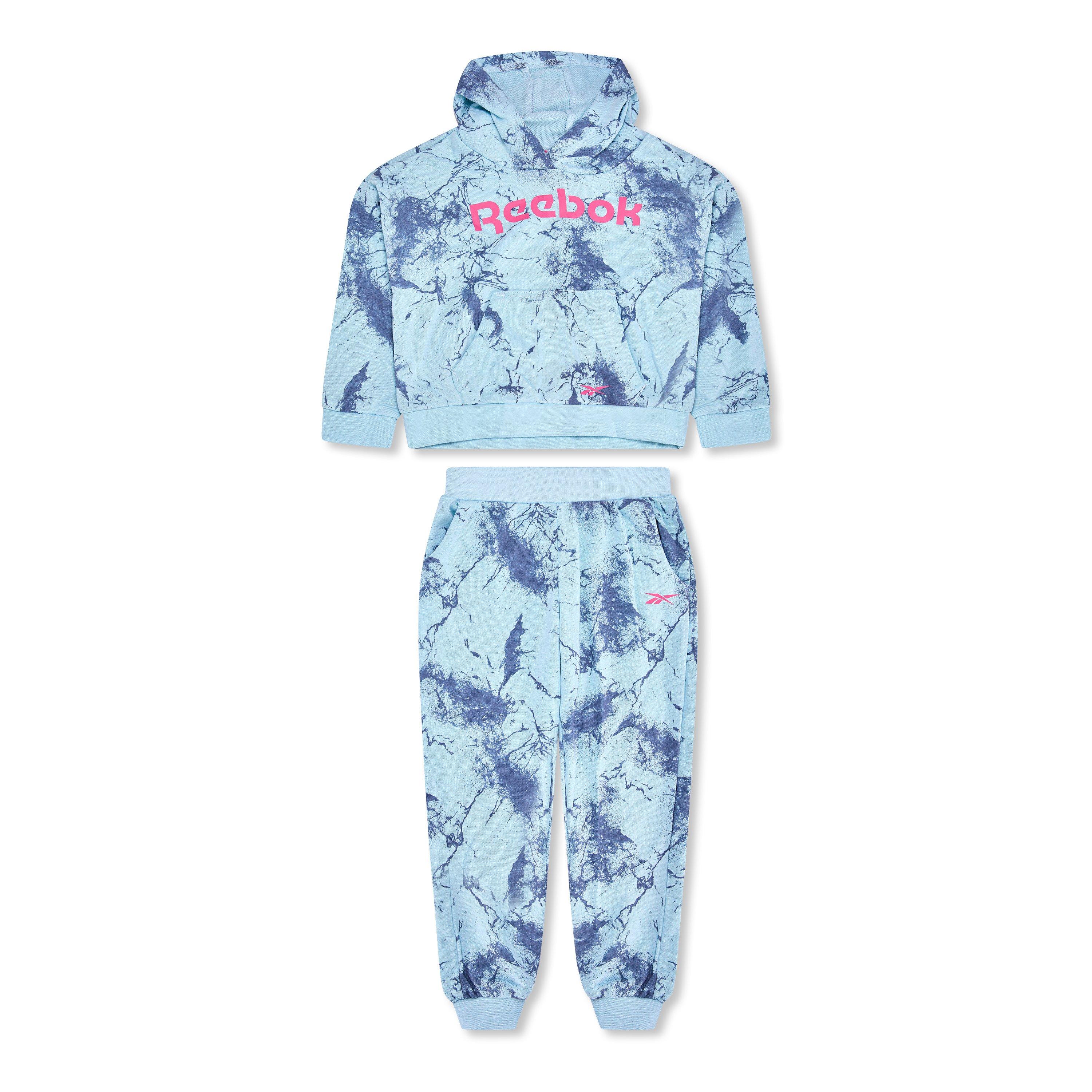 Crystal Blue - Reebok - 2Pc Hdy Po St In99 - 1