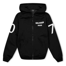 Balmain Lgo Crew Swt In99