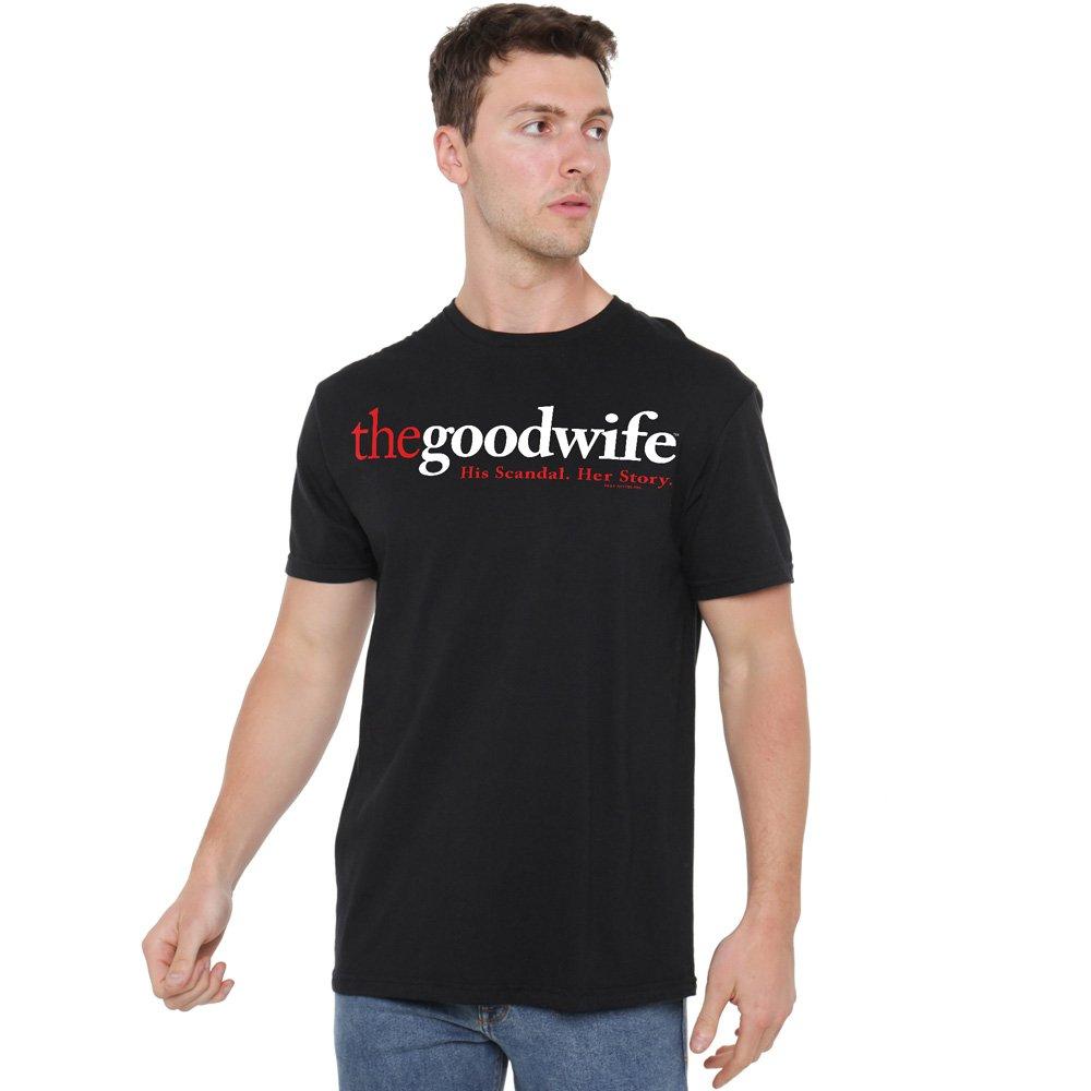 Black - Other - The Good Wife Logo T Shirt Black - 1