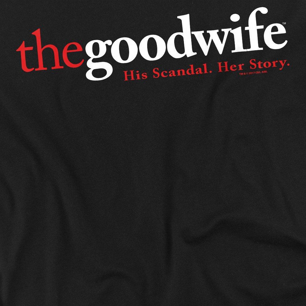 Black - Other - The Good Wife Logo T Shirt Black - 2