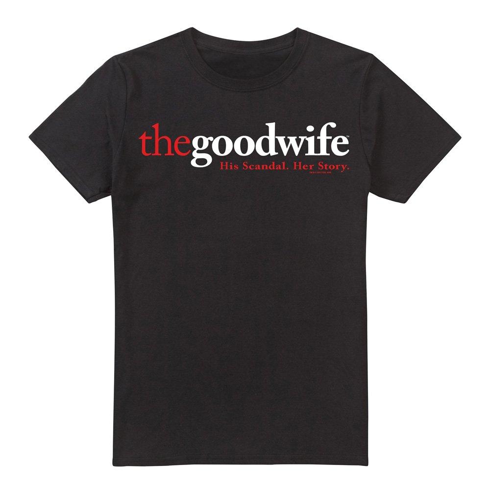 Black - Other - The Good Wife Logo T Shirt Black - 4