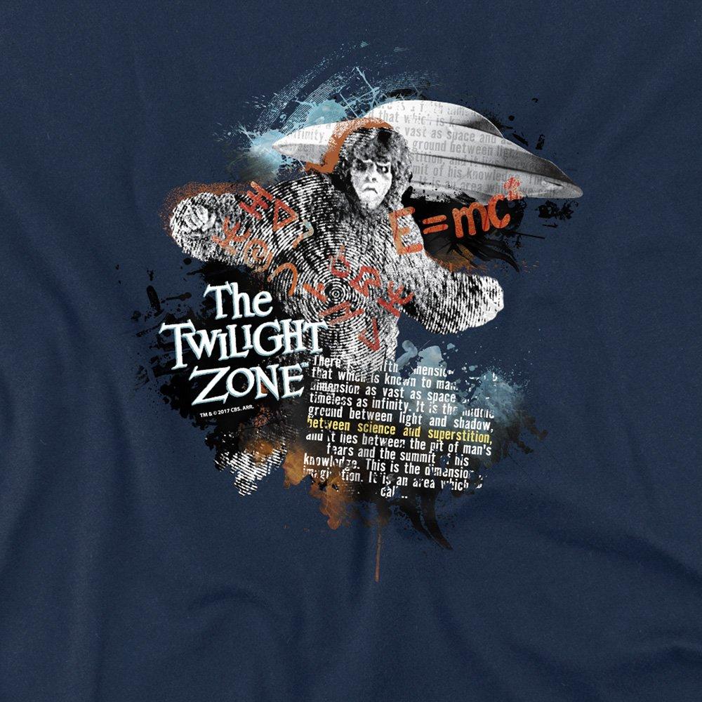 Navy - Other - Twilight Zone Science&Superstition T Shirt Navy - 2