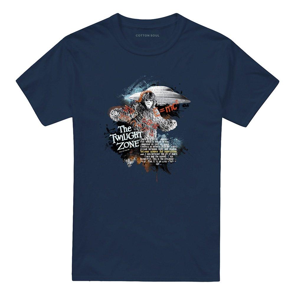 Navy - Other - Twilight Zone Science&Superstition T Shirt Navy - 4